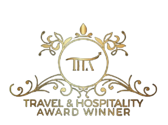 Travel & Hospitality Award winner